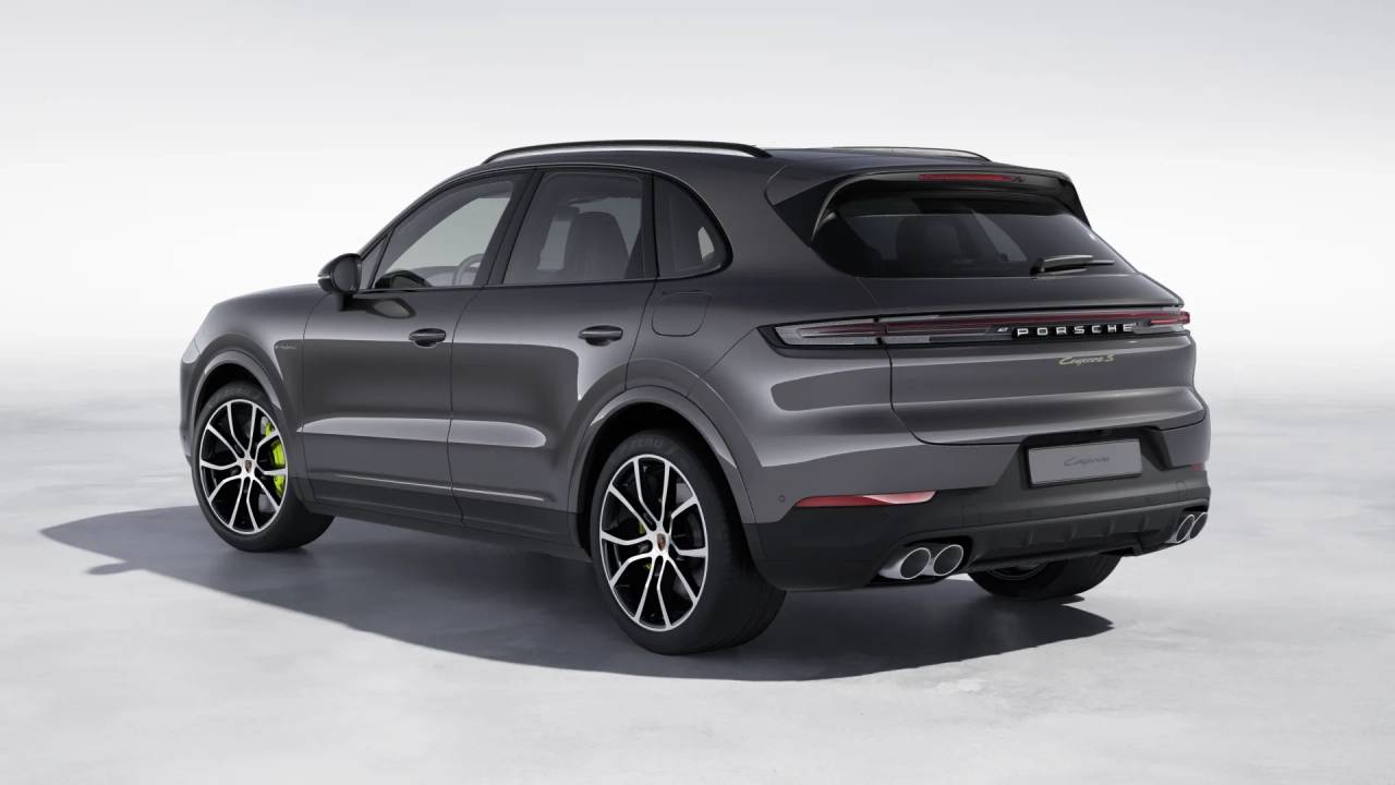 Porsche Cayenne E3 II S E-Hybrid - 2024 - Joinsteer - #3