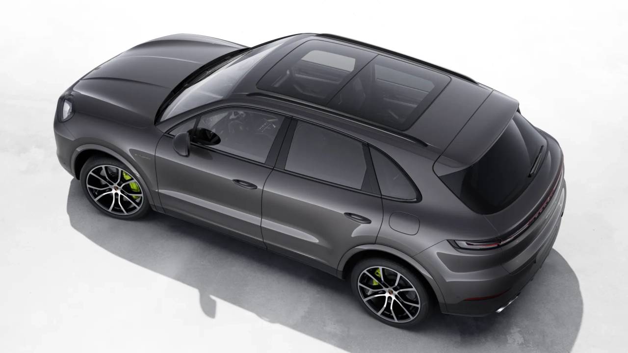 Porsche Cayenne E3 II S E-Hybrid - 2024 - Joinsteer - #4
