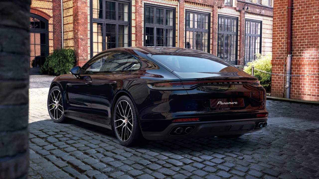 Porsche Panamera G2 II 4S E-Hybrid - 2023 - Joinsteer - #3