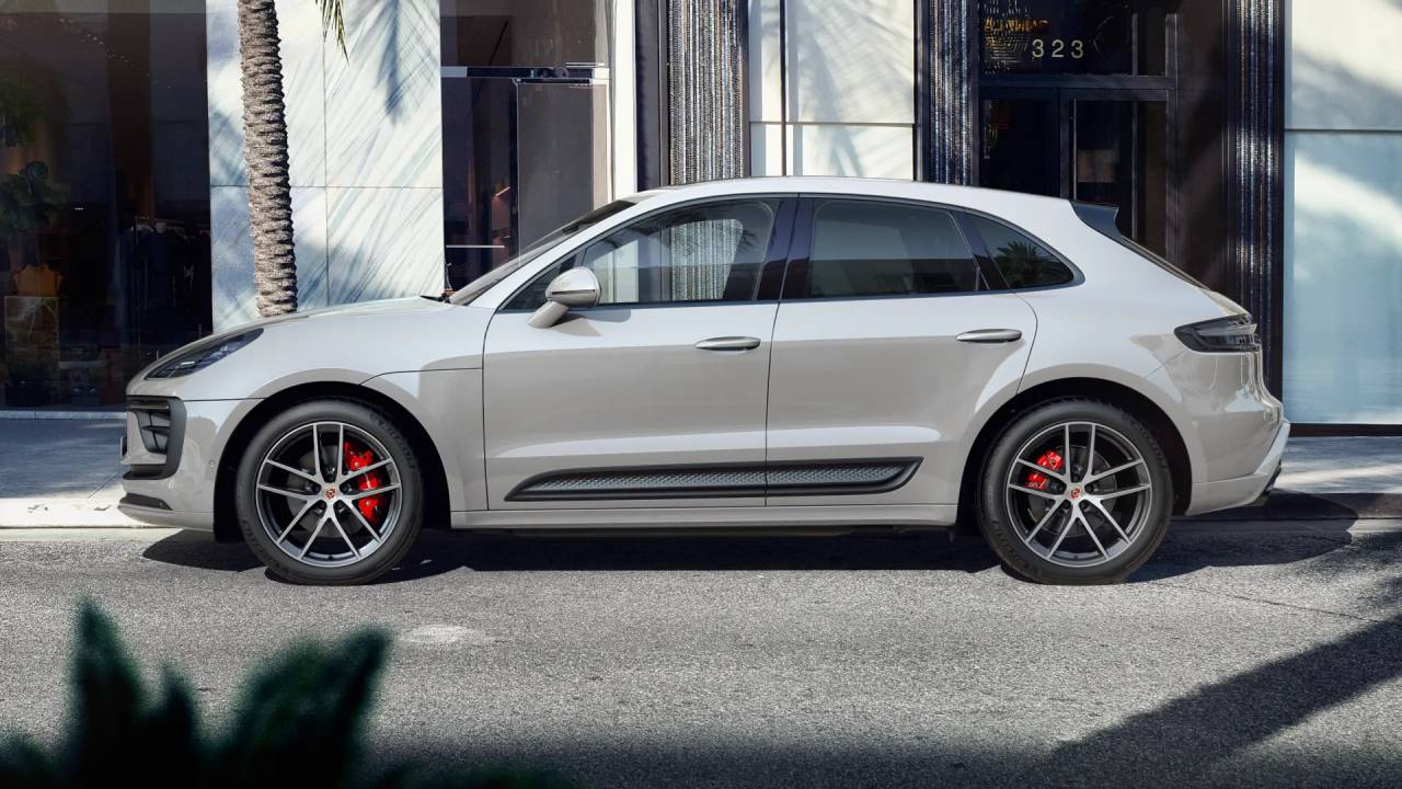 Porsche Macan H1 III S - 2023 - Joinsteer - #2