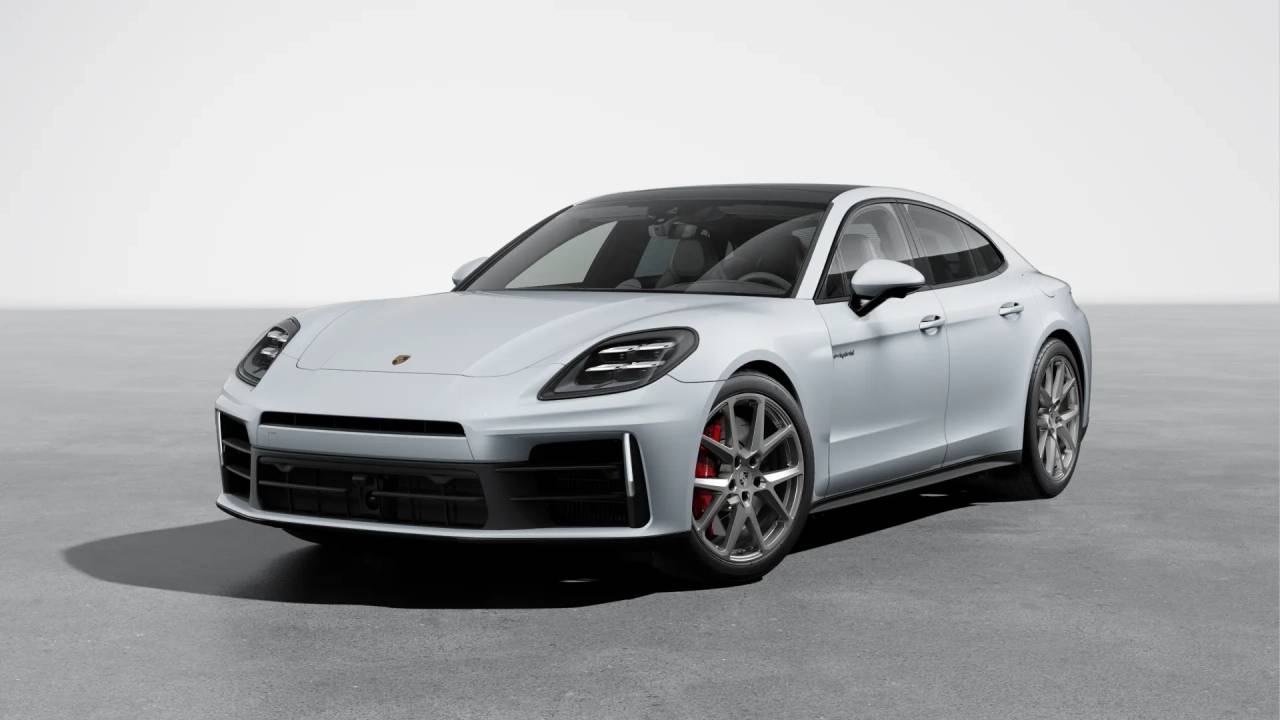 Porsche Panamera G3 4S E-Hybrid - 2024 - Joinsteer - #1