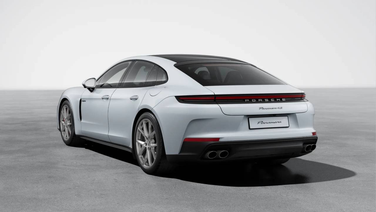 Porsche Panamera G3 4S E-Hybrid - 2024 - Joinsteer - #3
