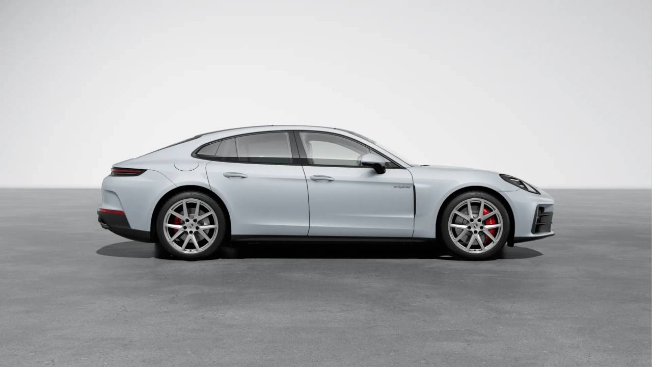 Porsche Panamera G3 4S E-Hybrid - 2024 - Joinsteer - #6