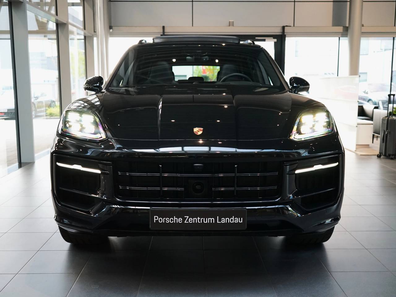 Porsche Cayenne E3 II S E-Hybrid - 2025 - Joinsteer - #4