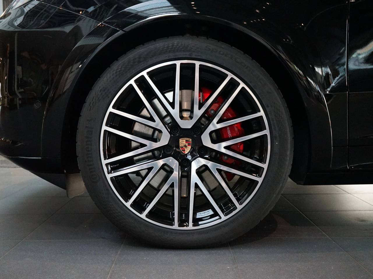 Porsche Cayenne E3 II S E-Hybrid - 2025 - Joinsteer - #6