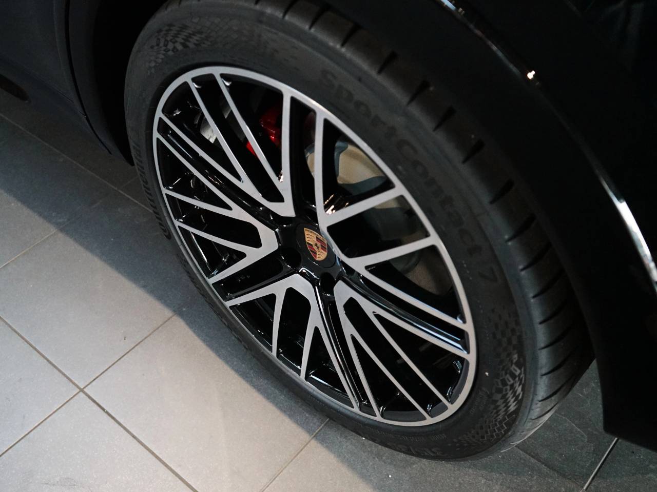 Porsche Cayenne E3 II S E-Hybrid - 2025 - Joinsteer - #11