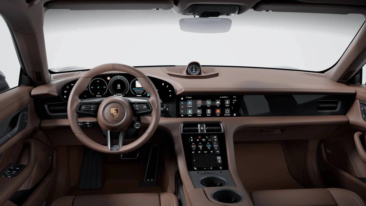 Porsche Taycan J1 II 4S - 2024 - Joinsteer - #10