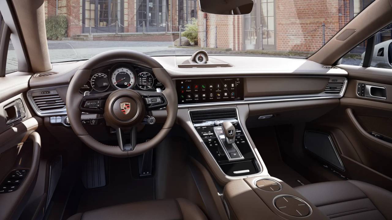 Porsche Panamera G2 II Turbo S Sport Turismo - 2022 - Joinsteer - #4