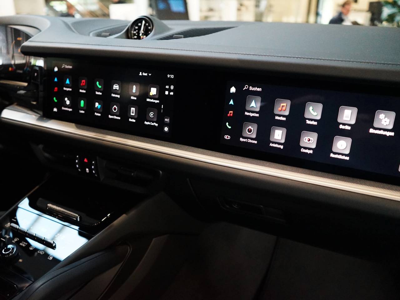 Porsche Cayenne E3 II S E-Hybrid - 2025 - Joinsteer - #18