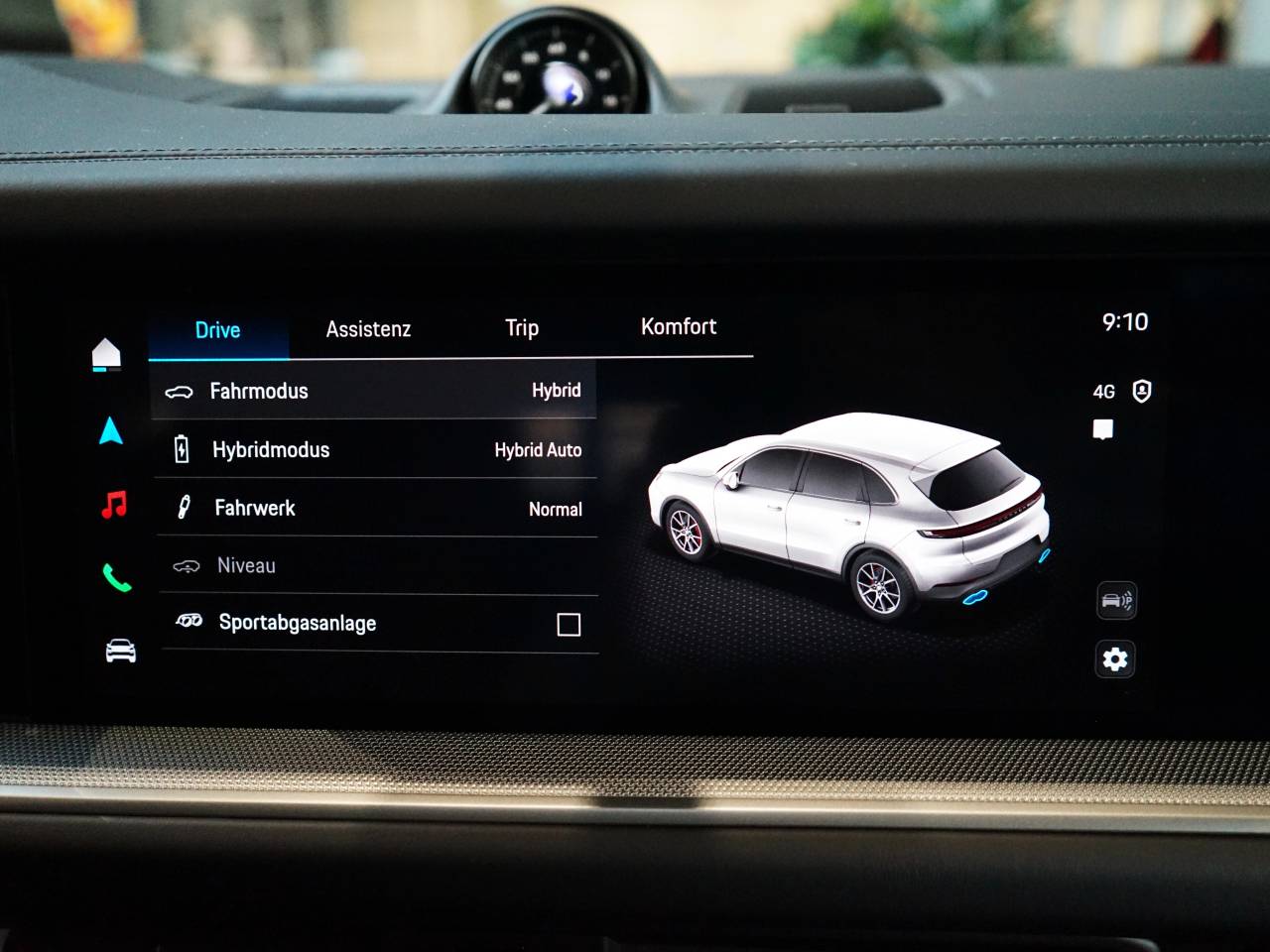 Porsche Cayenne E3 II S E-Hybrid - 2025 - Joinsteer - #21