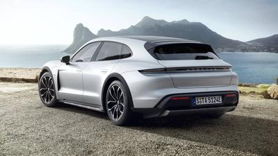 Porsche Taycan J1 4 Cross Turismo -  - Joinsteer - #2