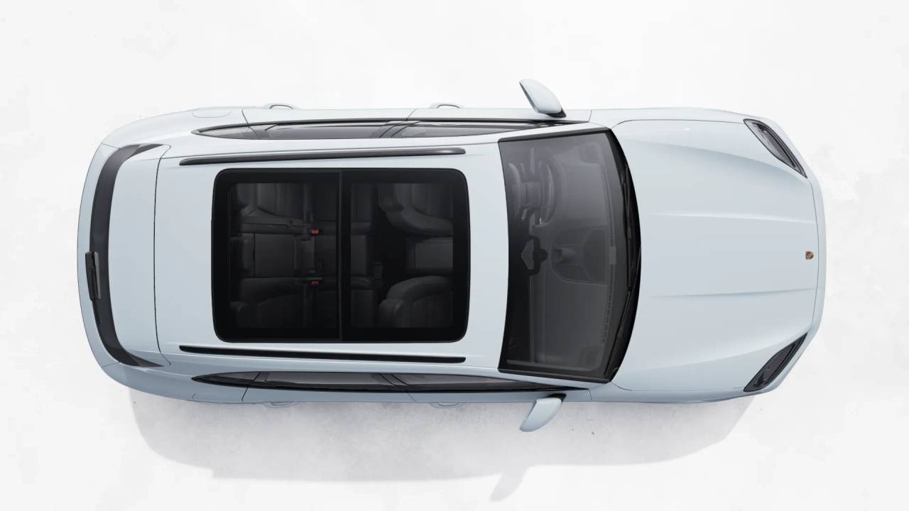 Porsche Cayenne E3 II E-Hybrid - 2023 - Joinsteer - #5