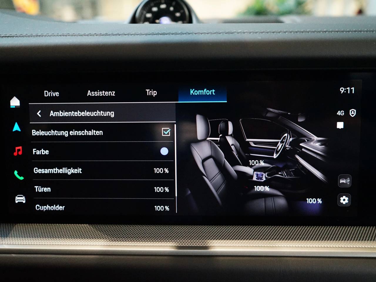 Porsche Cayenne E3 II S E-Hybrid - 2025 - Joinsteer - #23