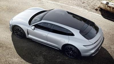 Porsche Taycan J1 4 Cross Turismo -  - Joinsteer - #3