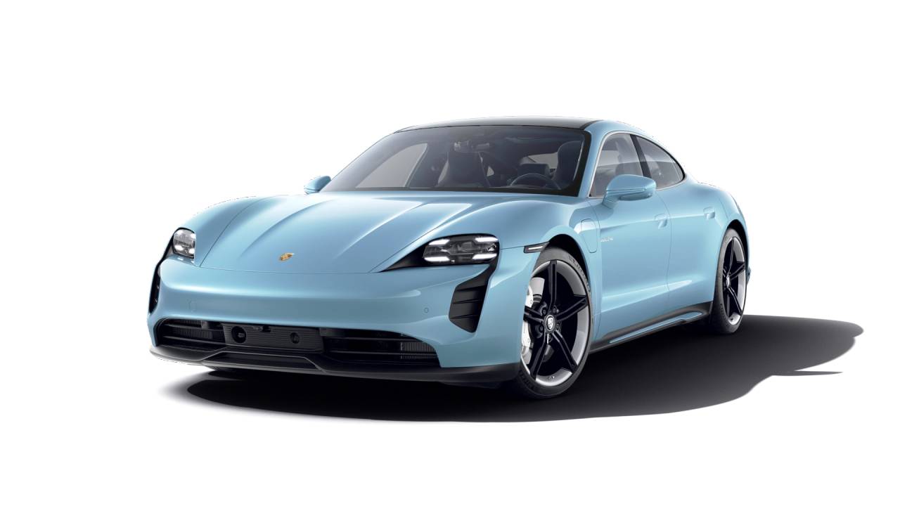 Porsche Taycan J1 4S - 2022 - Joinsteer - #1