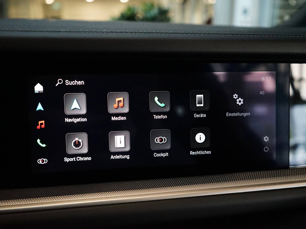 Porsche Cayenne E3 II S E-Hybrid - 2025 - Joinsteer - #24