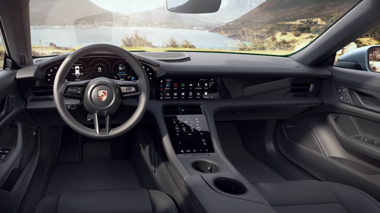 Porsche Taycan J1 4 Cross Turismo - 2022 - Joinsteer - #5