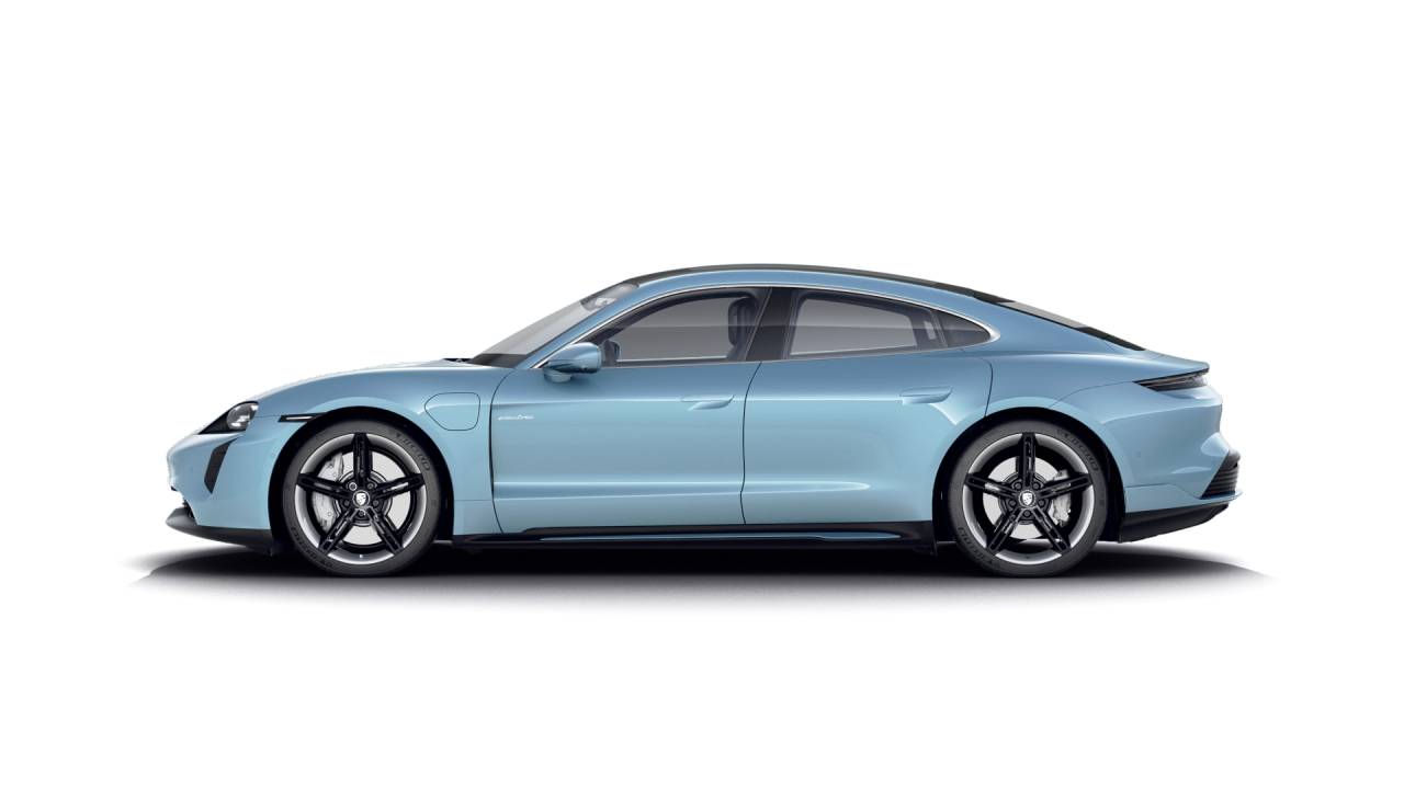 Porsche Taycan J1 4S - 2022 - Joinsteer - #2