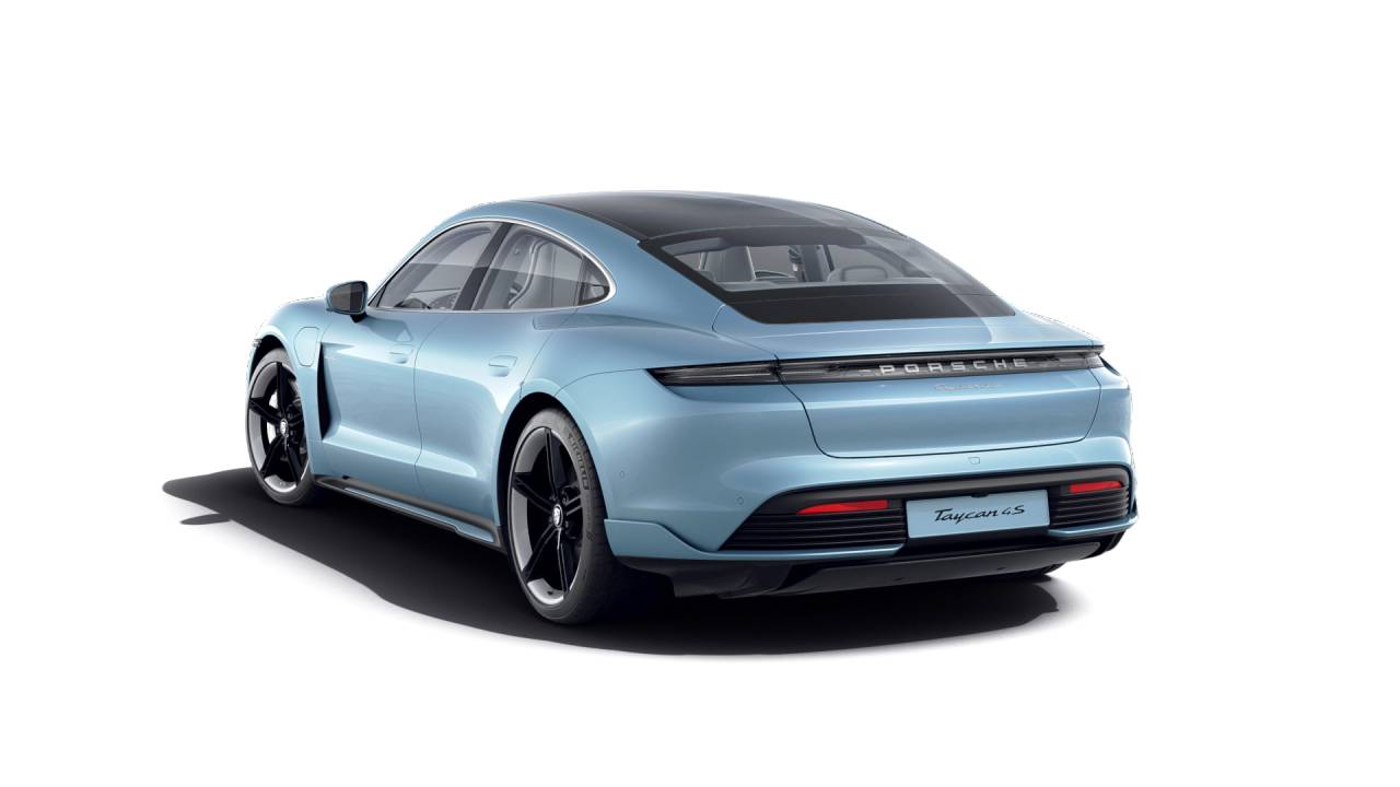 Porsche Taycan J1 4S - 2022 - Joinsteer - #3