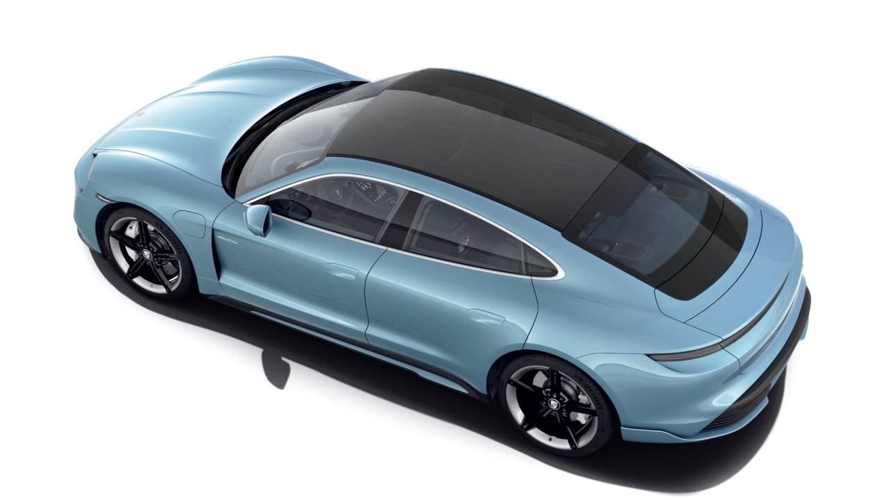 Porsche Taycan J1 4S - 2022 - Joinsteer - #4