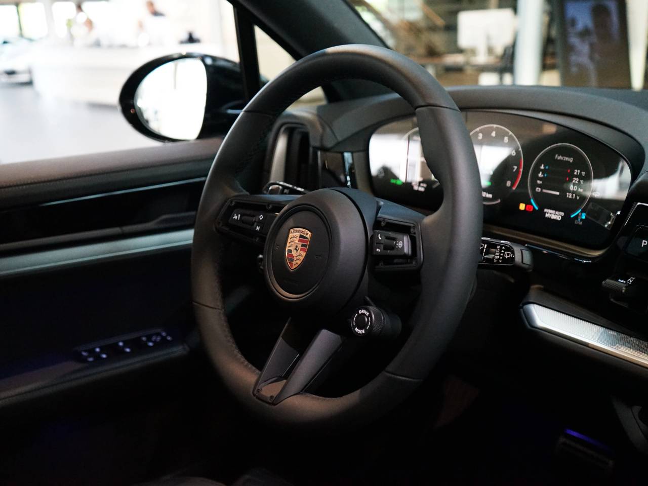 Porsche Cayenne E3 II S E-Hybrid - 2025 - Joinsteer - #27