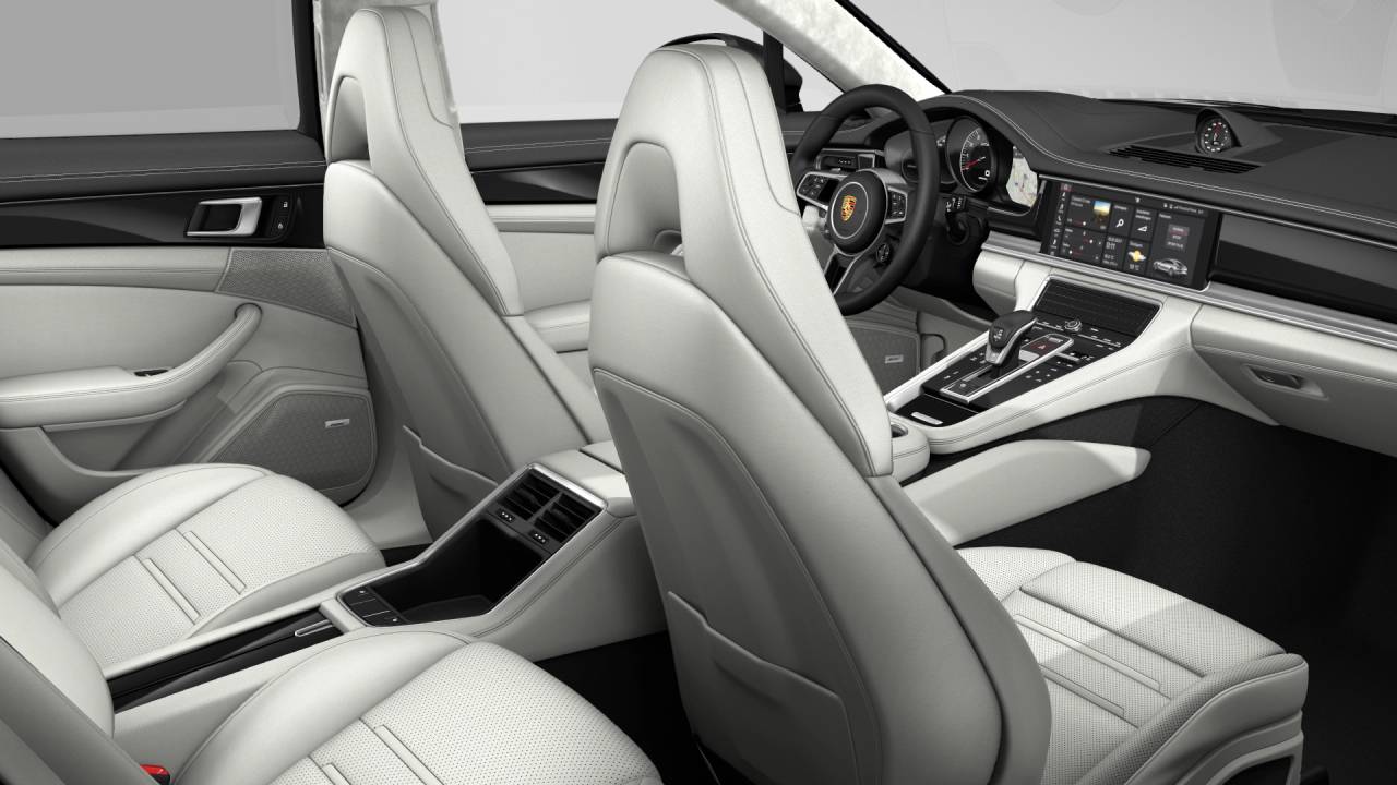 Porsche Panamera G2 GTS - 2019 - Joinsteer - #4