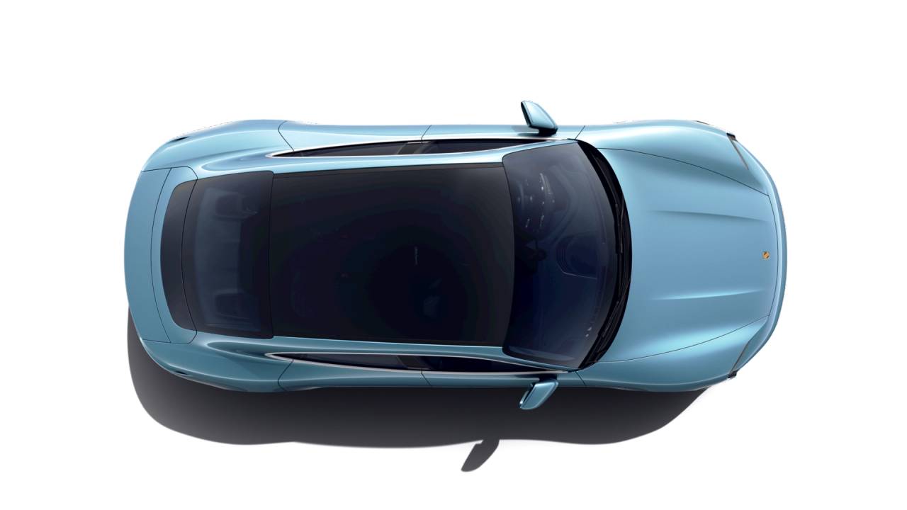 Porsche Taycan J1 4S - 2022 - Joinsteer - #5