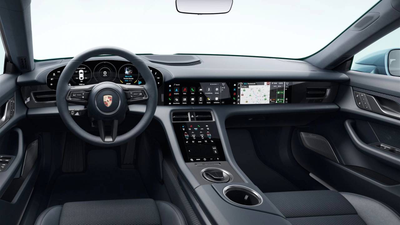 Porsche Taycan J1 4S - 2022 - Joinsteer - #6