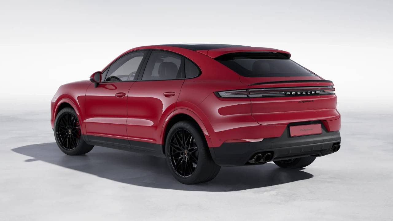 Porsche Cayenne E3 II S Coupé - 2024 - Joinsteer - #3