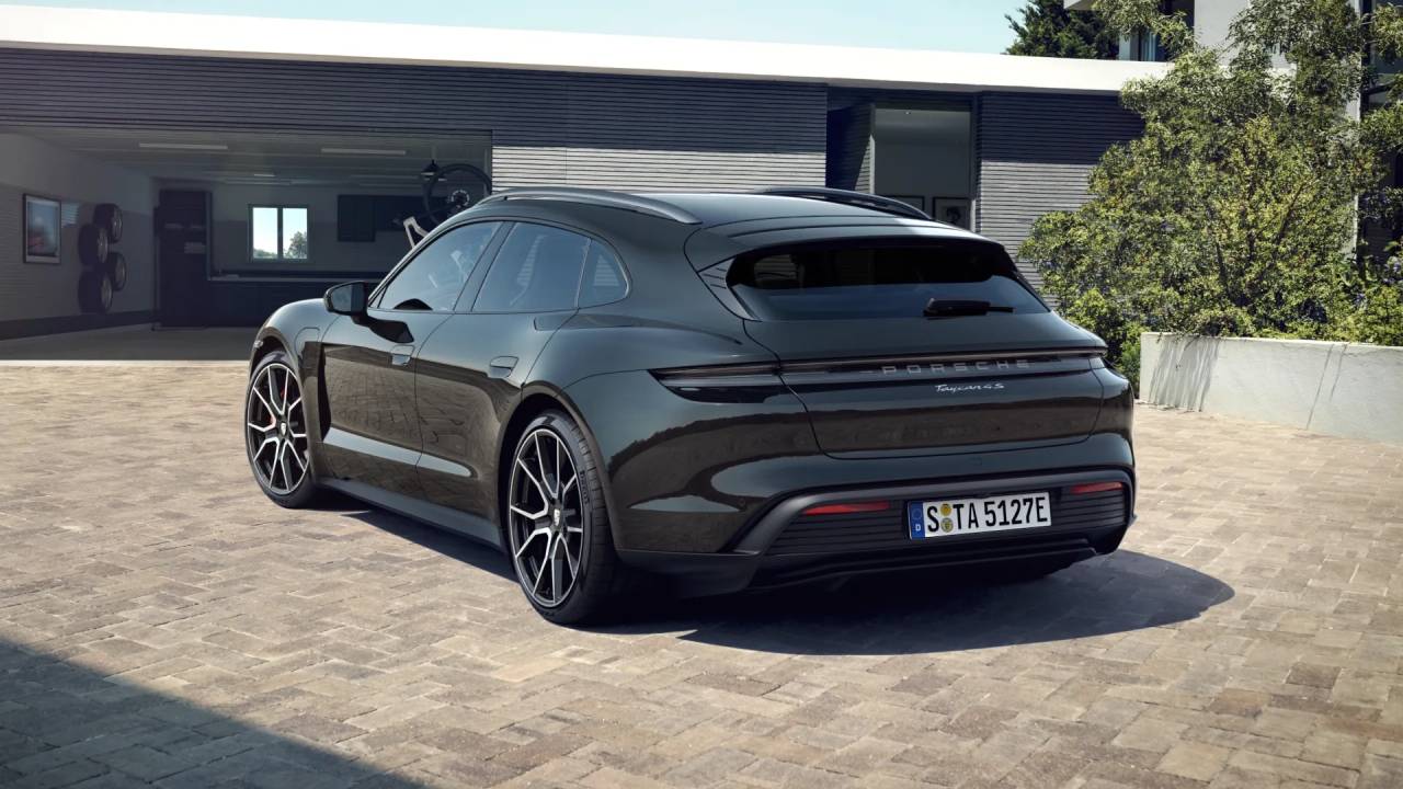 Porsche Taycan J1 4S Sport Turismo - 2022 - Joinsteer - #3