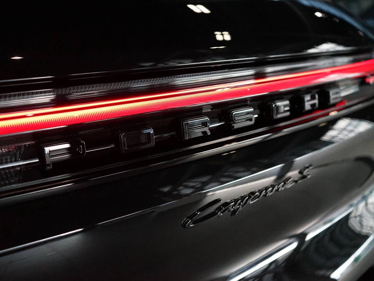 Porsche Cayenne E3 II S E-Hybrid - 2025 - Joinsteer - #37