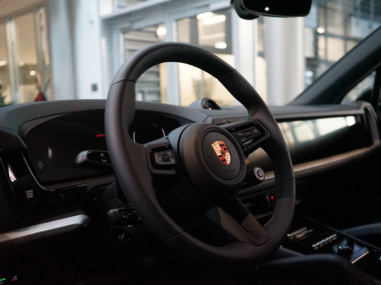 Porsche Cayenne E3 II S E-Hybrid - 2025 - Joinsteer - #38