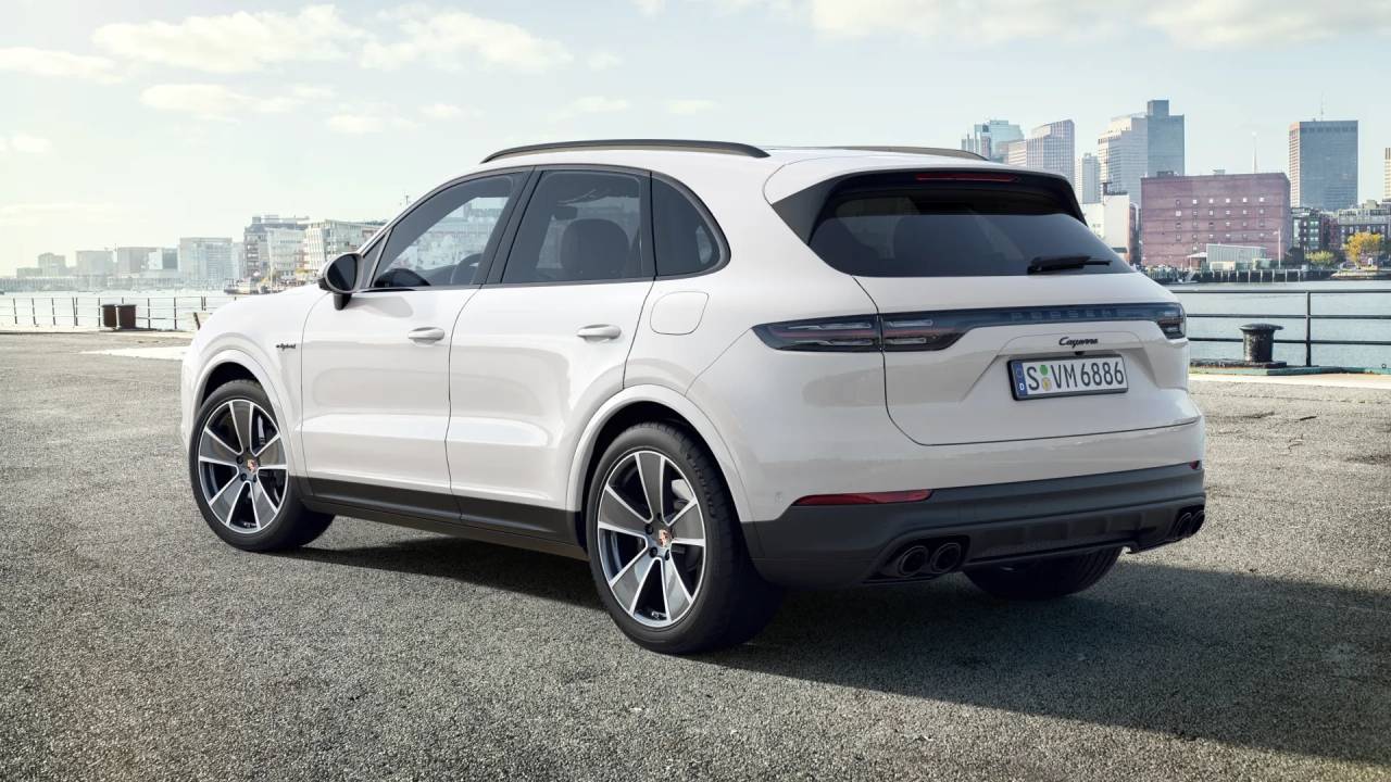 Porsche Cayenne E3 E-Hybrid Platinum Edition - 2023 - Joinsteer - #3