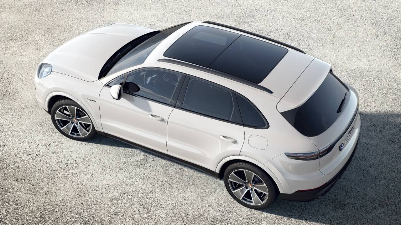 Porsche Cayenne E3 E-Hybrid Platinum Edition - 2023 - Joinsteer - #4