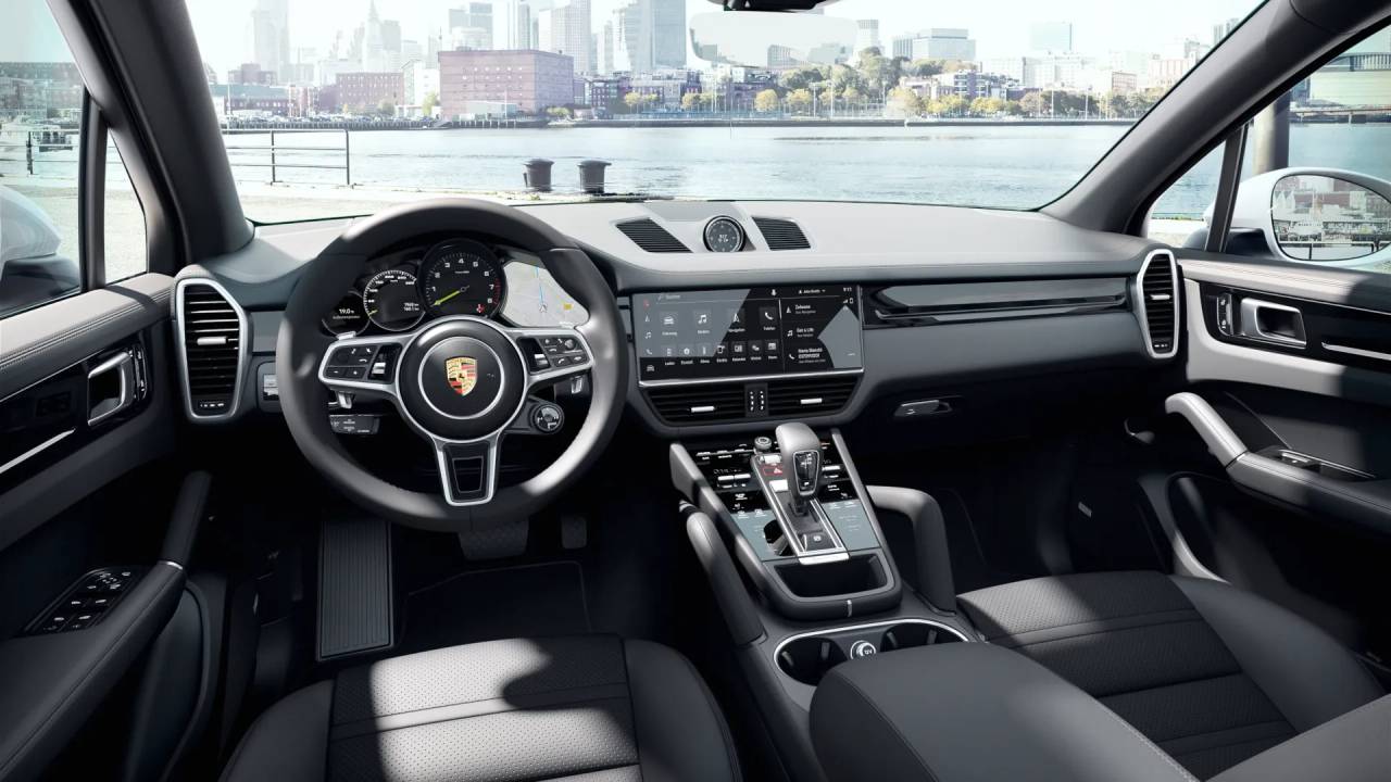 Porsche Cayenne E3 E-Hybrid Platinum Edition - 2023 - Joinsteer - #5