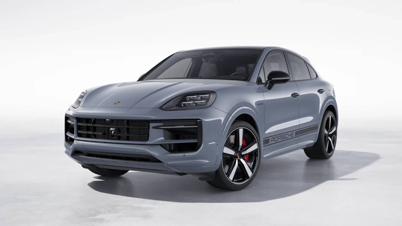 Porsche Cayenne E3 II S E-Hybrid Coupé - 2024 - Joinsteer - #1