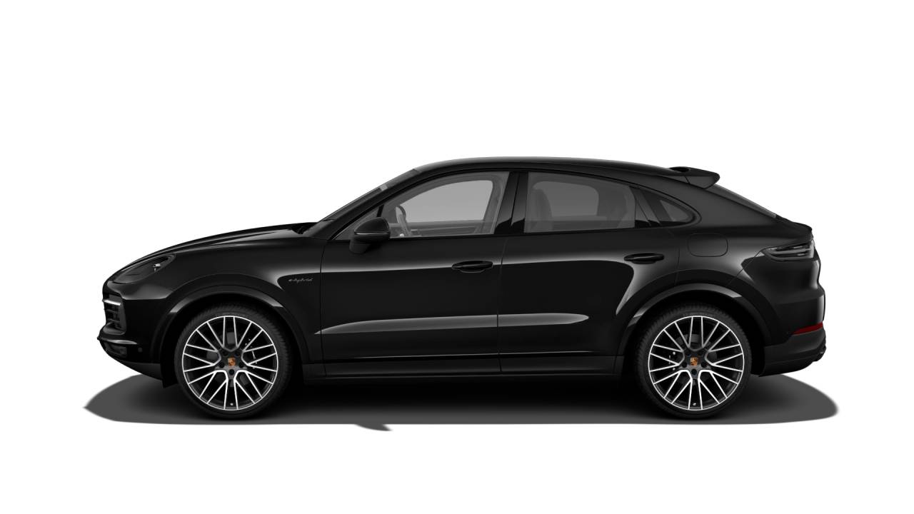 Porsche Cayenne E3 E-Hybrid Coupé - 2021 - Joinsteer - #2