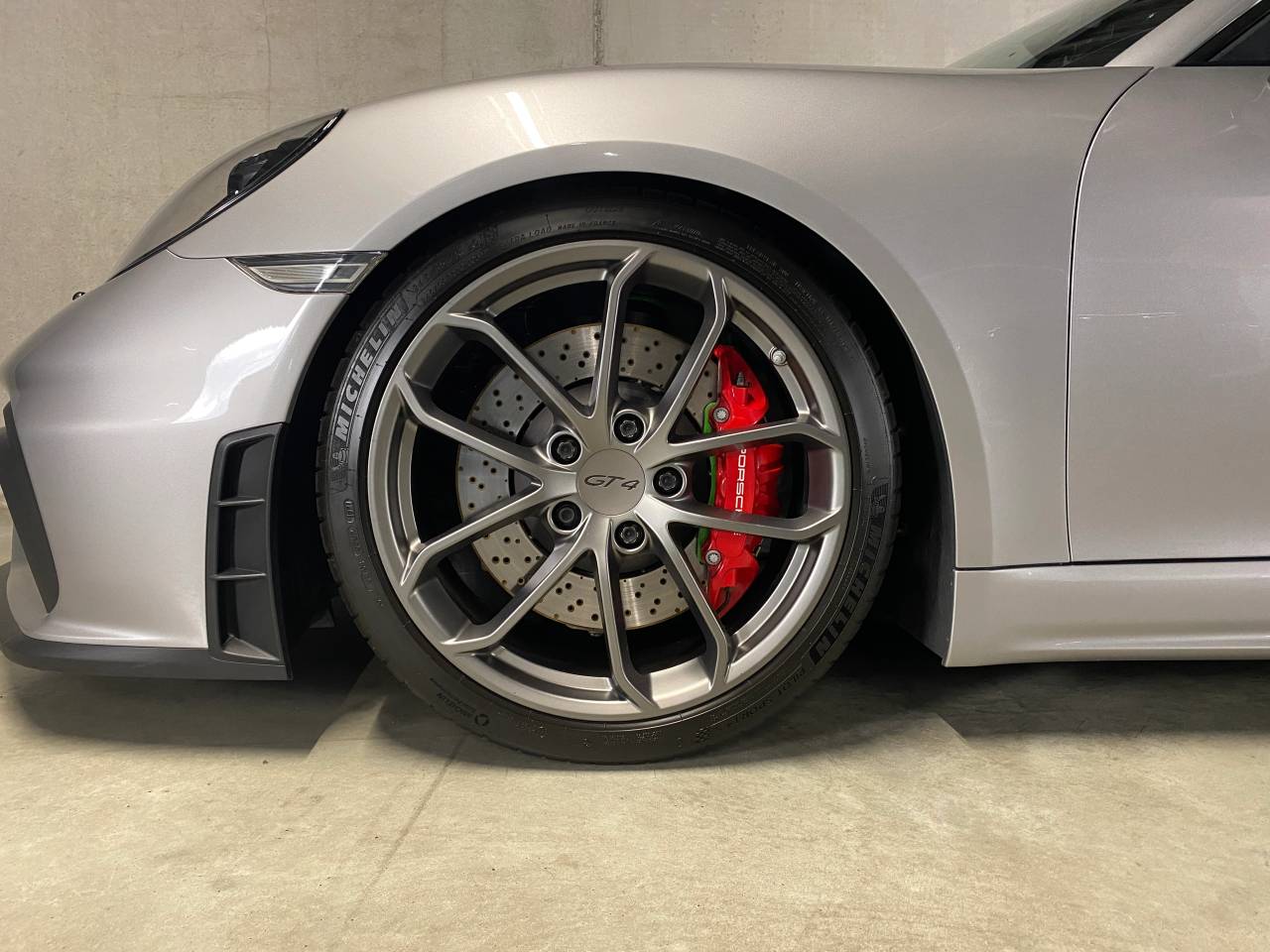 Porsche 718 982 Cayman GT4 - 2021 - Joinsteer - #4