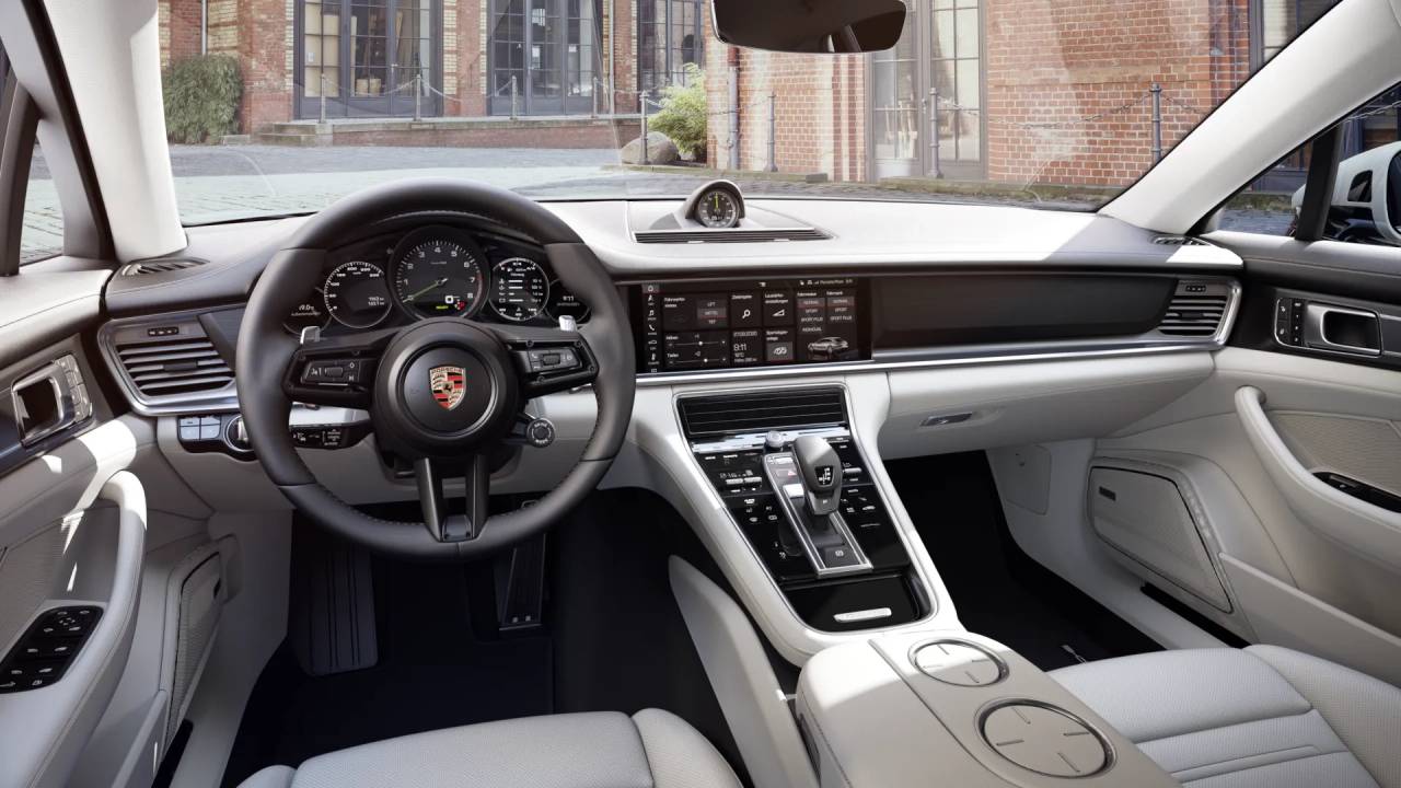 Porsche Panamera G2 II 4 E-Hybrid Sport Turismo Platinum Edition - 2022 - Joinsteer - #4