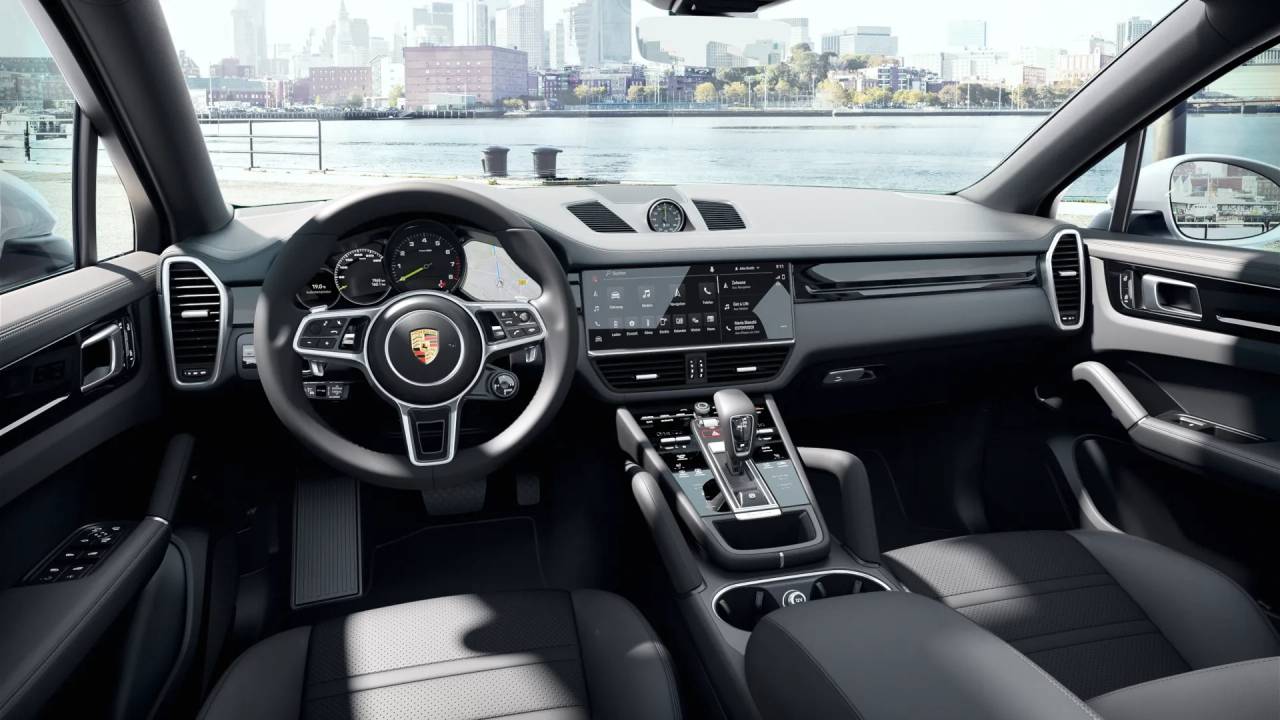 Porsche Cayenne E3 E-Hybrid Coupé - 2021 - Joinsteer - #5