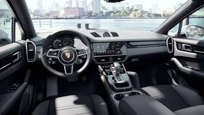 Porsche Cayenne E3 E-Hybrid Coupé -  - Joinsteer - #4