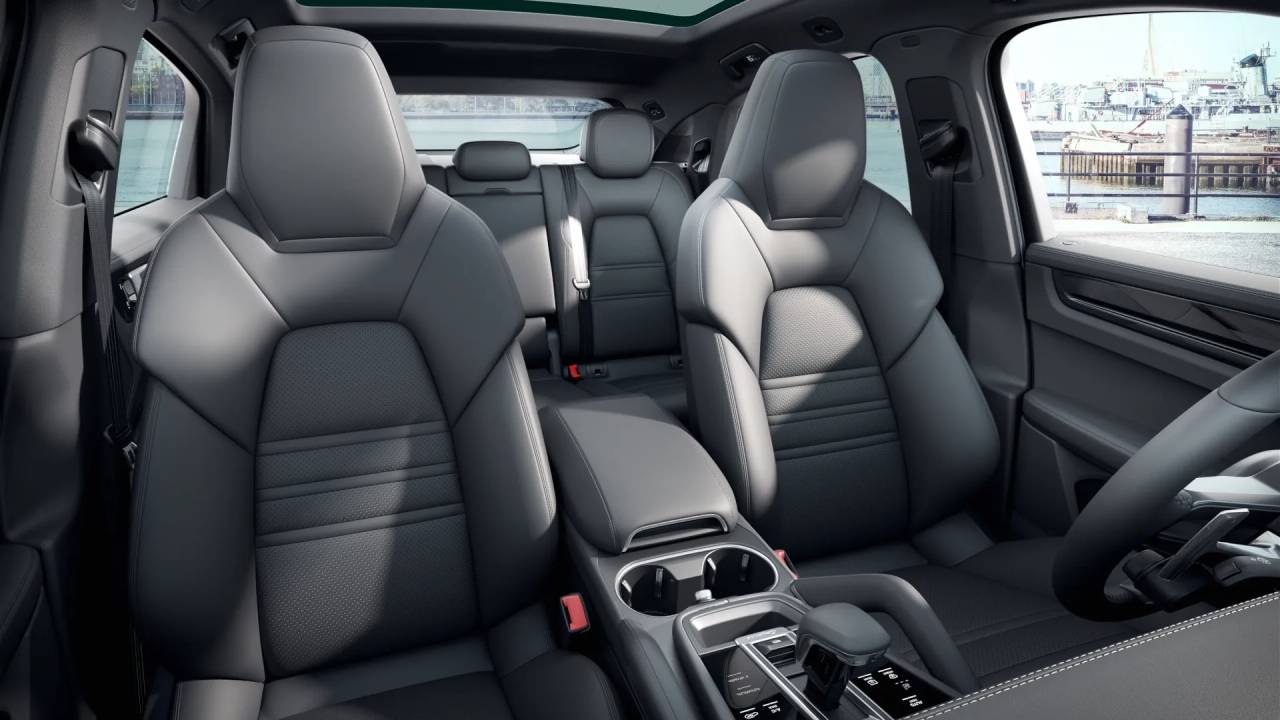 Porsche Cayenne E3 E-Hybrid Coupé - 2021 - Joinsteer - #6