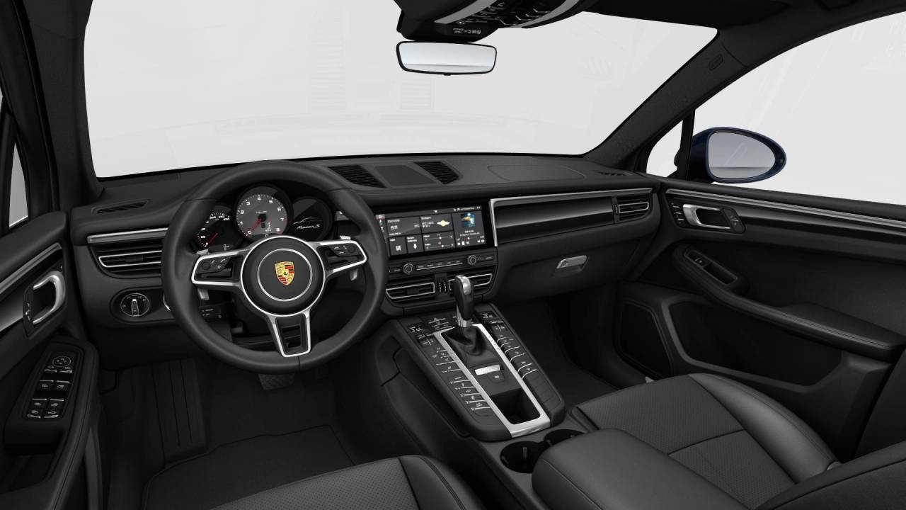 Porsche Macan H1 II S - 2021 - Joinsteer - #5