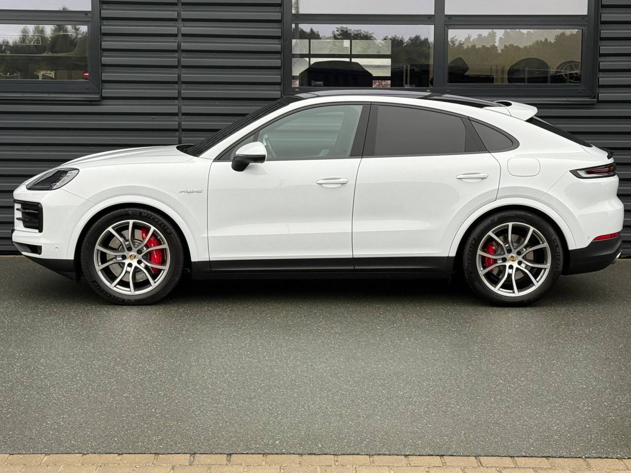 Porsche Cayenne E3 II S E-Hybrid Coupé - 2024 - Joinsteer - #2