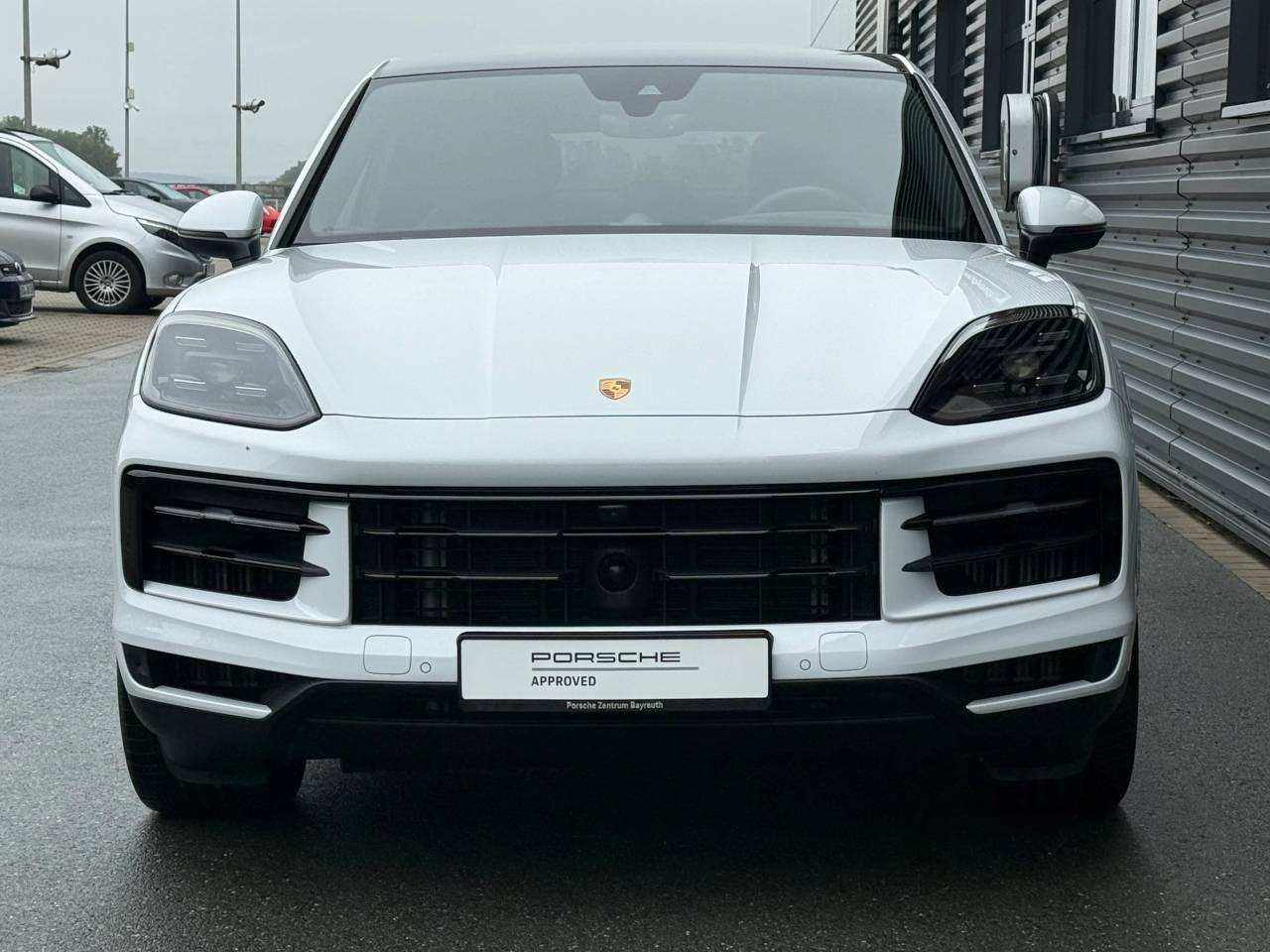 Porsche Cayenne E3 II S E-Hybrid Coupé - 2024 - Joinsteer - #4