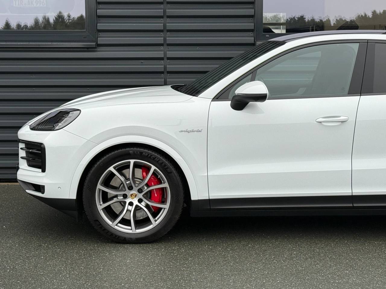 Porsche Cayenne E3 II S E-Hybrid Coupé - 2024 - Joinsteer - #6