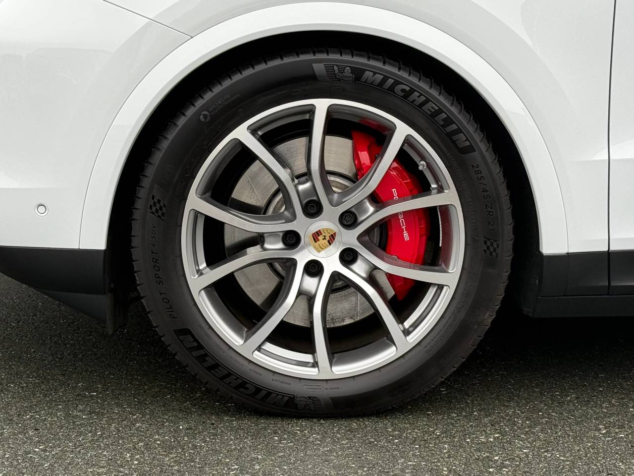 Porsche Cayenne E3 II S E-Hybrid Coupé - 2024 - Joinsteer - #7