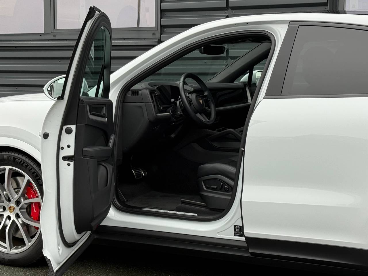 Porsche Cayenne E3 II S E-Hybrid Coupé - 2024 - Joinsteer - #11