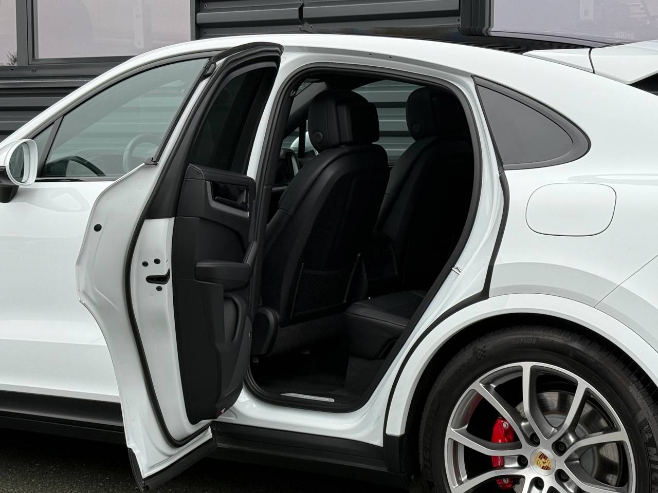 Porsche Cayenne E3 II S E-Hybrid Coupé - 2024 - Joinsteer - #12