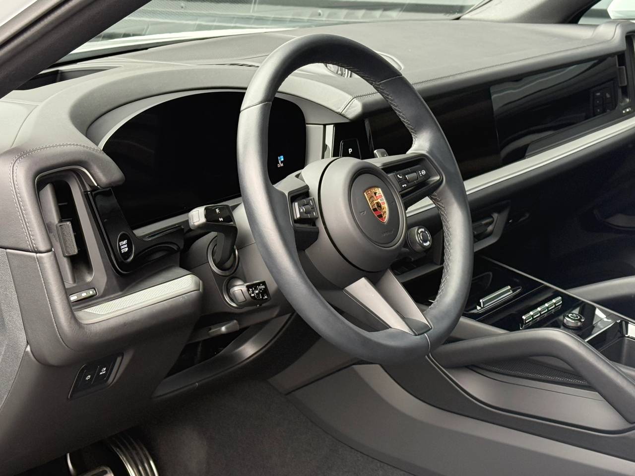 Porsche Cayenne E3 II S E-Hybrid Coupé - 2024 - Joinsteer - #13